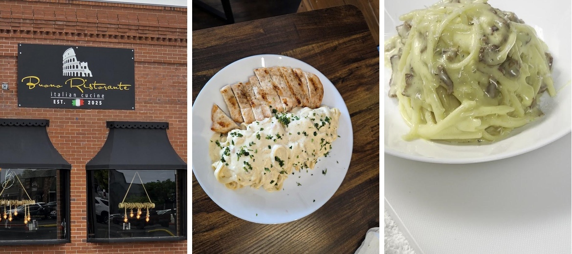 Buono Ristorante LLC Menu