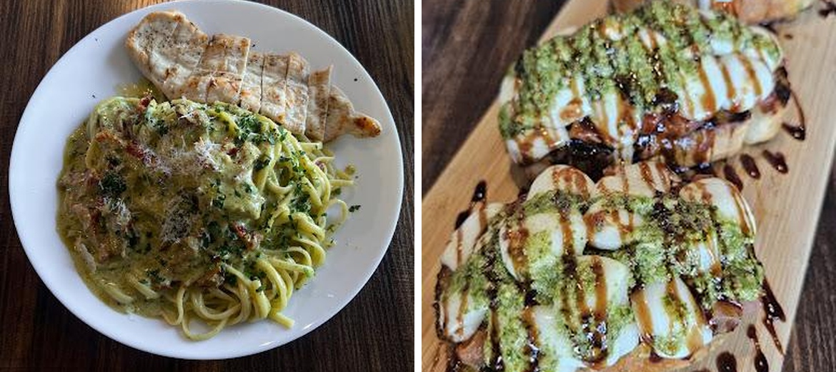 Buono Ristorante LLC Menu