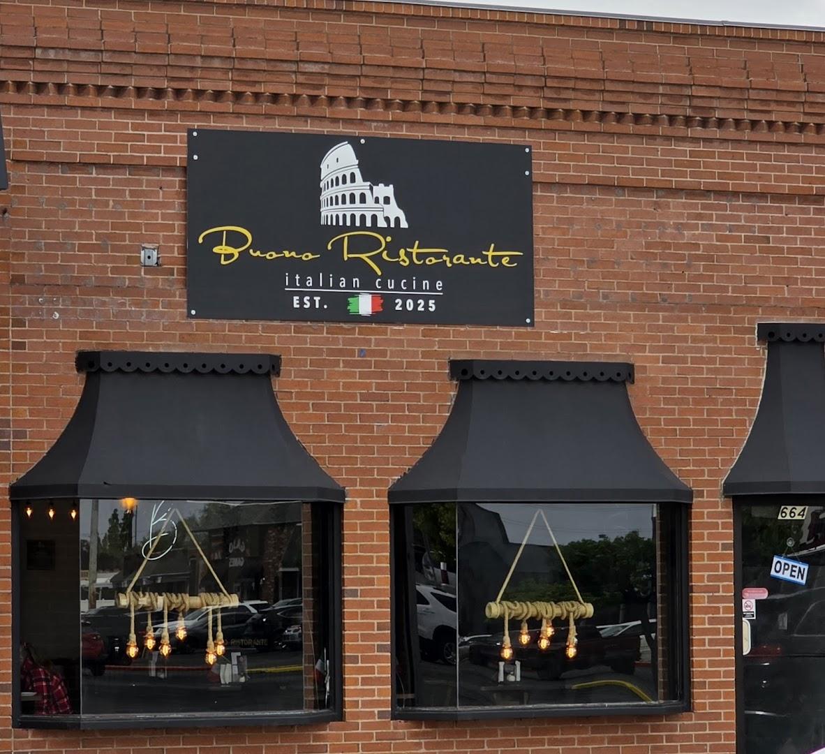 Buono Ristorante LLC
